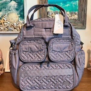 Lug Mini Puddle Jumper NWT